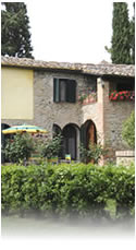 Villa Frantusa - Villamagna (Volterra)